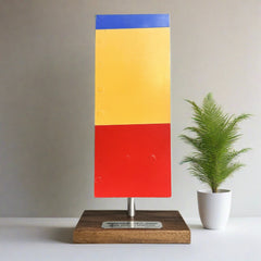 Boeing 737 N364SW Aircraft Fuselage Cut Table Sculpture