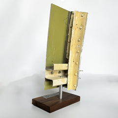 Boeing 737 N364SW Aircraft Fuselage Cut Table Sculpture