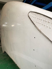 Air France Airbus A380 F-HPJG Aircraft Skin Tag