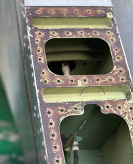 Air France Airbus A380 F-HPJG Aircraft Skin Tag