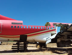 Shenzhen Airlines Boeing 737 B-2678 Original Aircraft Tag