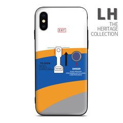 Lufthansa Airlines Airbus A321 A320 A330 Phone Case aviation gift pilot