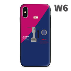 Wizz Air Airbus A320 Phone Case aviation gift pilot iPhone Andriod