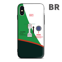 EVA BR AIr Phone Case aviation gift pilot iPhone Andriod Apple Samsung Huawei