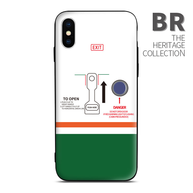 Eva Airways BR Airbus A330 Phone Case aviation gift pilot iPhone android