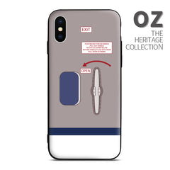 Asiana Airlines OZ Airbus Boeing Phone Case aviation gift pilot iPhone Andriod Samsung Apple Huawei