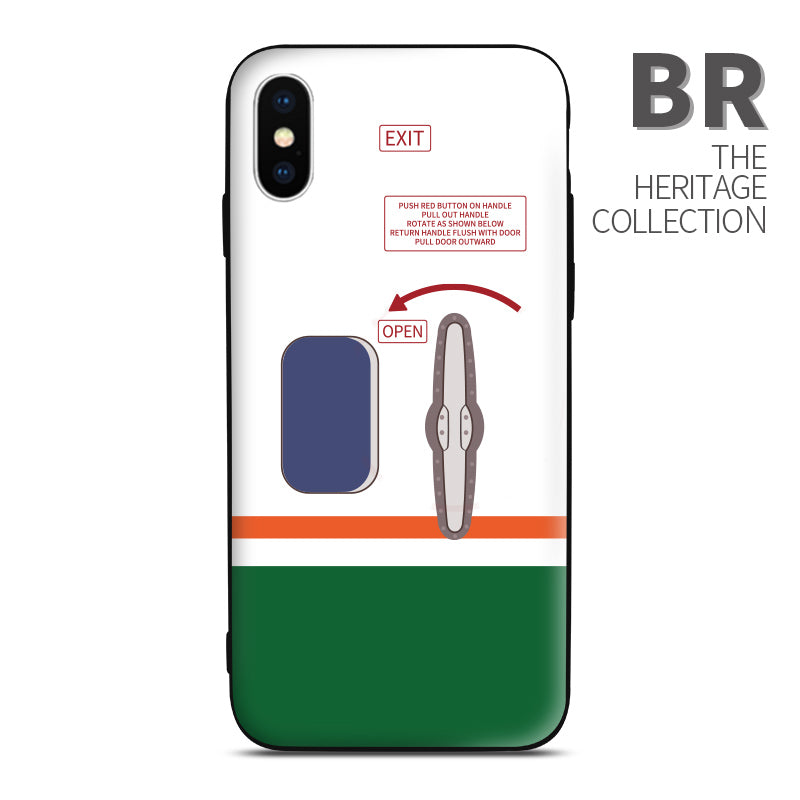 Eva Airways BR Boeing 747 Phone Case aviation gift pilot iPhone android