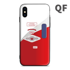 QF Aircraft Door Style Phone Case