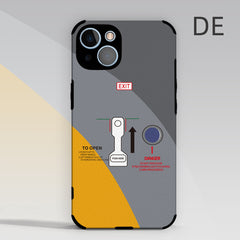 Condor Thomas Cook Airbus A321 Phone Case aviation gift pilot crew iPhone Andriod Samsung Huawei Xiaomi Best aviation phone case