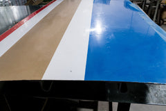 Airbus A320 B-2202 Original Aircraft Tag | Tri-Color | M3
