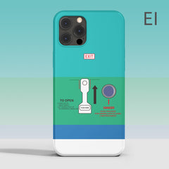 Aer Lingus Airbus A330 Phone Case aviation gift pilot iPhone Andriod Huawei Samsung Xiaomi Apple Honor avgeeks crew United Kingdom Ireland