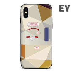 Etihad Airways Boeing 777 Phone Case aviation gift pilot iPhone android Samsung Apple Huawei XIaomi