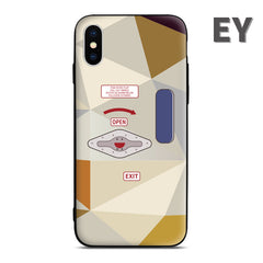 Etihad Airways Boeing 787 Phone Case aviation gift pilot iPhone android Samsung Apple Huawei XIaomi