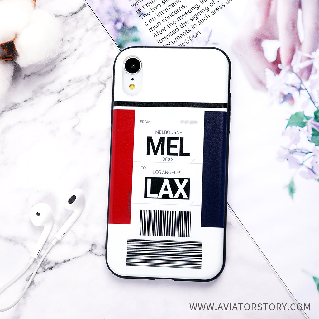 Phone Case aviation gift pilot iPhone Andriod Apple Samsung Huawei