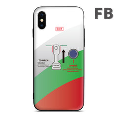 Bulgaria Air Airbus A320 A319 Phone Case aviation gift pilot iPhone Andriod Huawei Xiaomi Apple