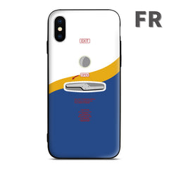 Ryanair FR Phone Case aviation gift pilot iPhone Andriod Apple Samsung Huawei