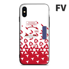 Rossiya Airlines FV SU Boeing 777 Phone Case aviation gift pilot iPhone Andriod Huawei Samsung Xiaomi Apple