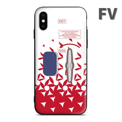 Rossiya Airlines FV SU Boeing 747 Phone Case aviation gift pilot iPhone Andriod Huawei Samsung Xiaomi Apple