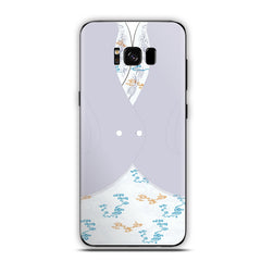HU Flight Attendant Uniform Phone Case