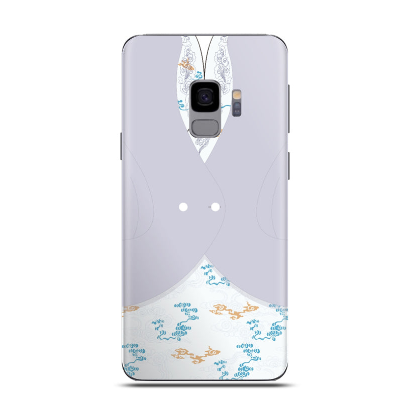 Crew stewardesses hostesses cabin attendants uniform phone case avgeek samsung s9