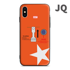Jetstar JQ Airbus A320 A321 Phone Case aviation gift pilot iPhone android Samsung Apple Huawei Xiaomi