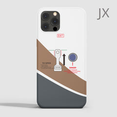 StarLux JX Airbus A320 A321 Phone Case aviation gift pilot iPhone android Samsung Apple Huawei Xiaomi