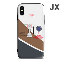 StarLux JX Airbus A320 A321 Phone Case aviation gift pilot iPhone android Samsung Apple Huawei Xiaomi