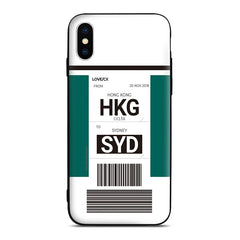 Phone Case aviation gift pilot iPhone Andriod Apple Samsung Huawei