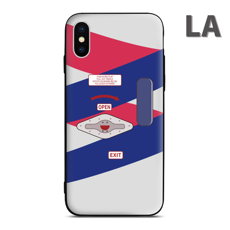 Latam Boeing 787 Phone Case aviation gift pilot iPhone android Samsung Apple Huawei XIaomi