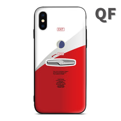 QF Aircraft Door Style Phone Case
