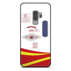 HU Boeing 787 Door Style Phone Case