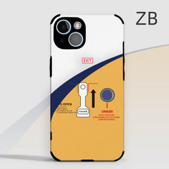 Monarch Airlines Airbus A320 A321 Phone Case aviation gift pilot iPhone Andriod Huawei Xiaomi Apple