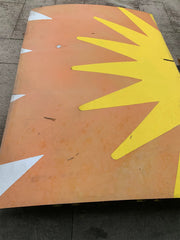 Allegiant Air Boeing 757 Aircraft Skin Tag N904NV