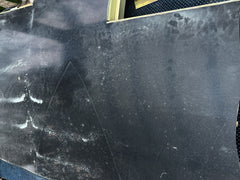 Air New Zealand Airbus A320 ZK-OJE Original Aircraft Tag