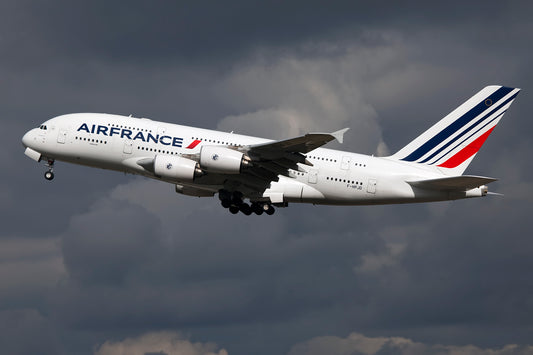 What Happened to Air France A380?