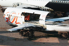 Gol Boeing 737 PR-GOI Original Aircraft Tag | G1