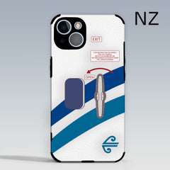 Air New zealand Airbus Boeing 787 747 777 Phone Case aviation gift pilot iPhone Andriod Apple Samsung Huawei