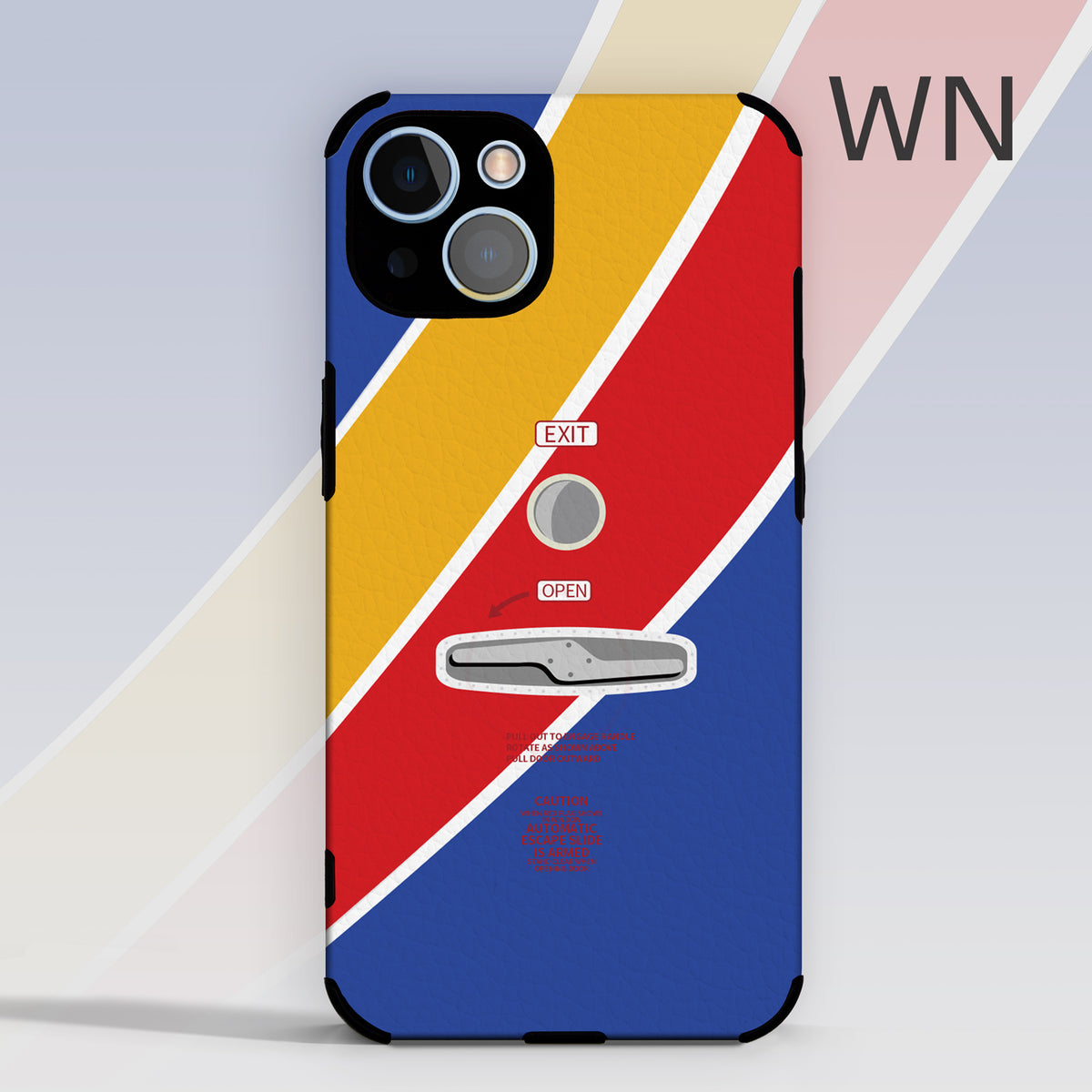 Southwest Airlines WN Phone Case Best aviation gift pilot iPhone Andriod Apple Samsung Huawei