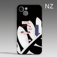 Air New zealand Airbus Boeing 787 747 777 Phone Case aviation gift pilot iPhone Andriod Apple Samsung Huawei
