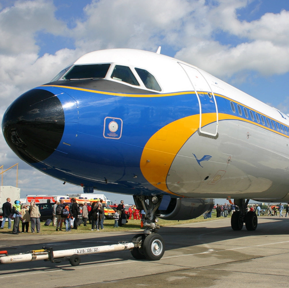 Lufthansa Airlines A321  D-AIRX 