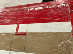 **SPECIAL** Airbus A320 B-2202 Original Aircraft Tag | NE