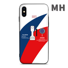 MH Airbus A330 Door Style Phone Case