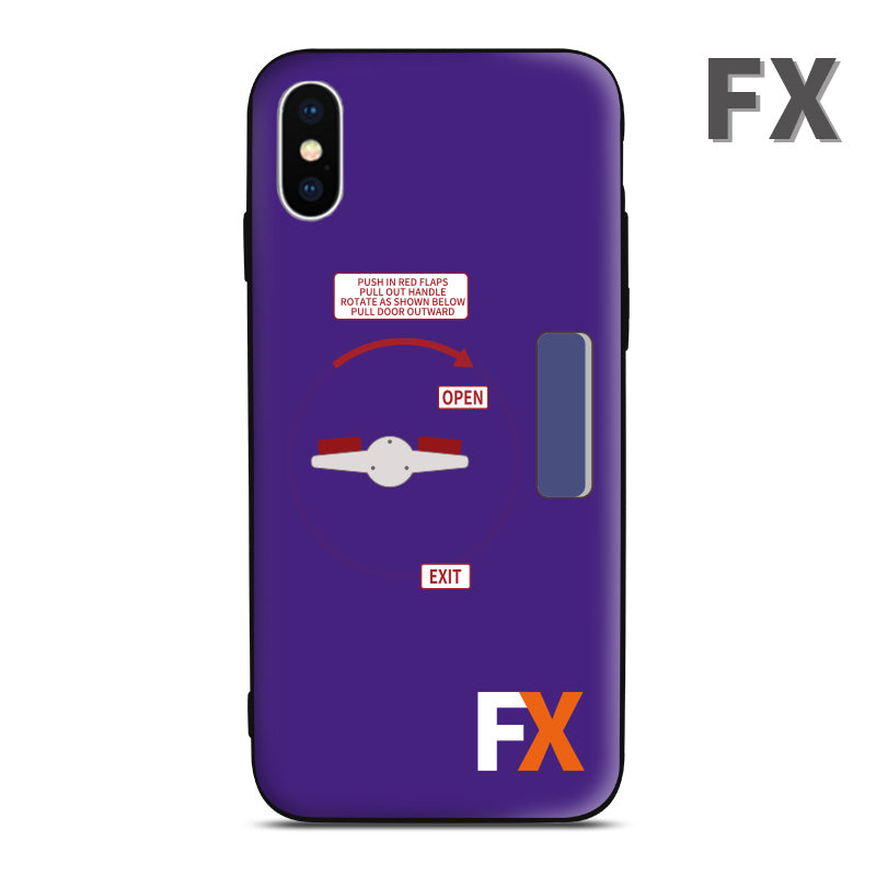 Fedex Federal Express FX Boeing 777 Phone Case aviation gift pilot iPhone android