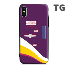 Thai Airways TG Boeing 777 Phone Case aviation gift pilot iphone android