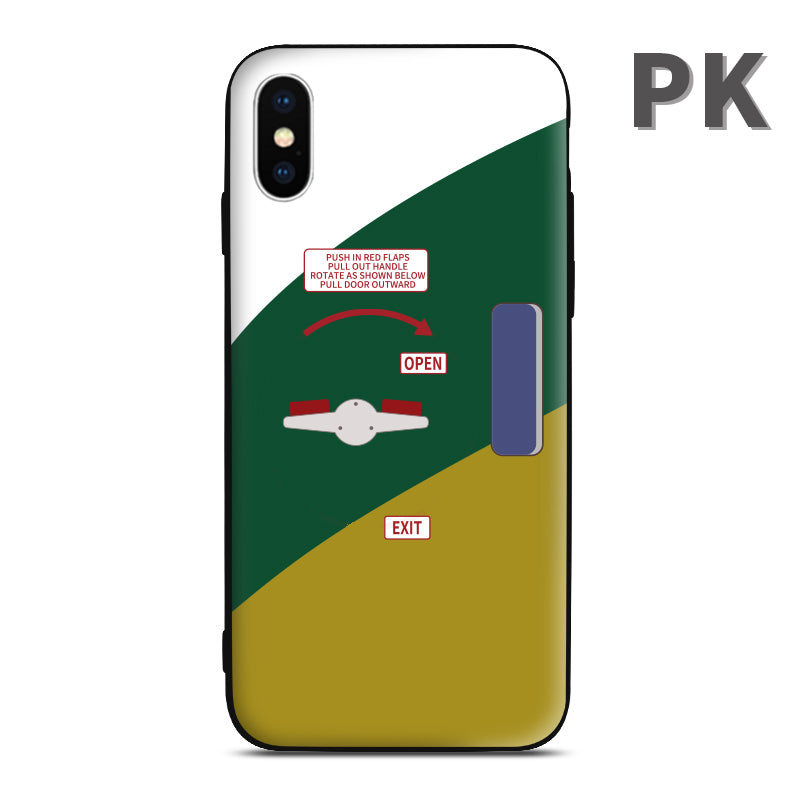 PK Aircraft Door Style Phone Case