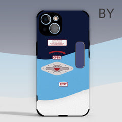 TUI UK Airways BY Boeing 787 Phone Case aviation gift pilot iPhone Andriod Apple Huawei Xiaomi
