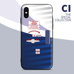 China Airlines CI Boeing 777 Phone Case aviation gift pilot iPhone Andriod Xiaomi Huawei Samsung Apple