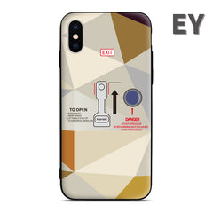 Etihad Airways Airbus A330 Phone Case aviation gift pilot iPhone android Samsung Apple Huawei XIaomi