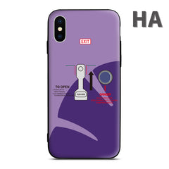 Hawaiian Airlines HA Airbus Phone Case aviation gift pilot iPhone android Huawei Samsung XIaomi Apple