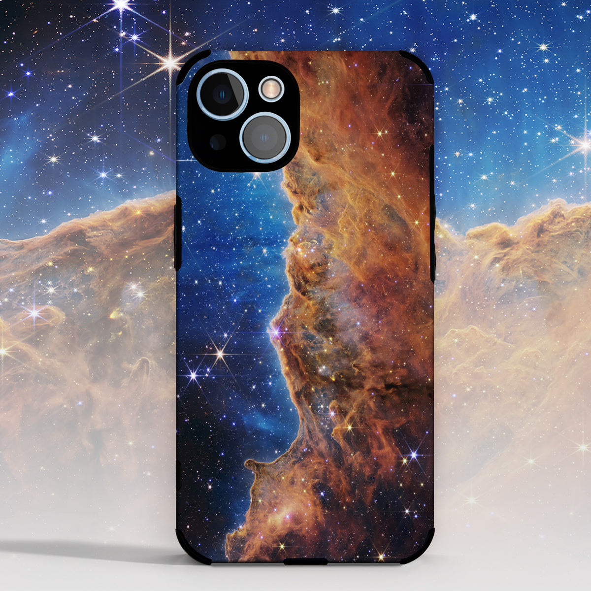 James Webb Space Telesope image phone case apple iphone samsung xiaomi huawei android